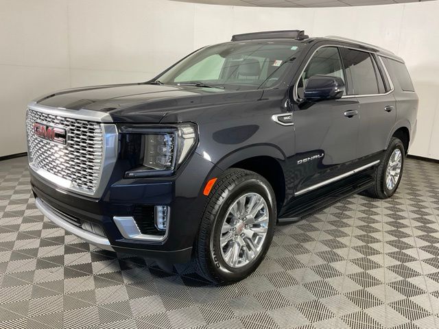 2024 GMC Yukon 4WD Denali's photo