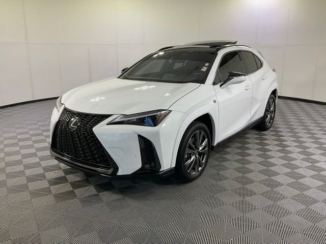 2024 LEXUS UX 250h F SPORT Design