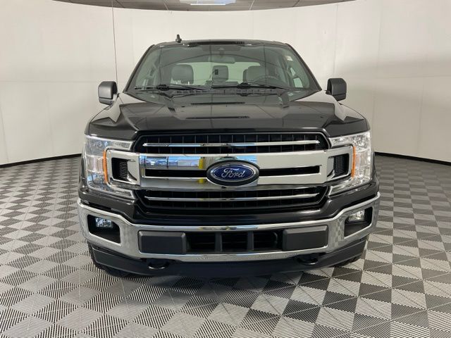 2020 Ford F-150 XLT photo 2