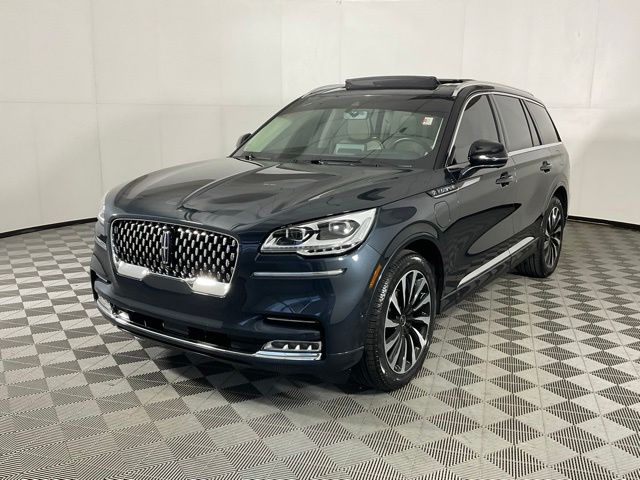 2023 Lincoln Aviator Black Label Grand Touring AWD's photo