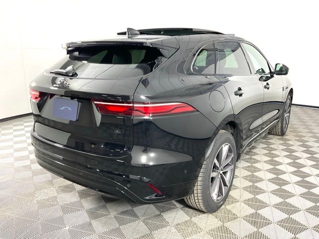 2026 Jaguar F-Pace R-Dynamic S - Photo 6