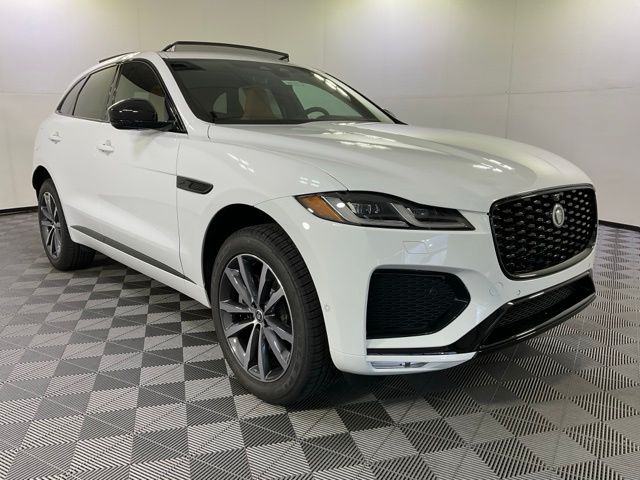 2026 Jaguar F-PACE P250 R-Dynamic S photo 4