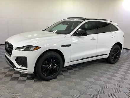 2025 Jaguar F-PACE P250 R-Dynamic S SUV 2025 Jaguar F-PACE P250 R-Dynamic S SUV