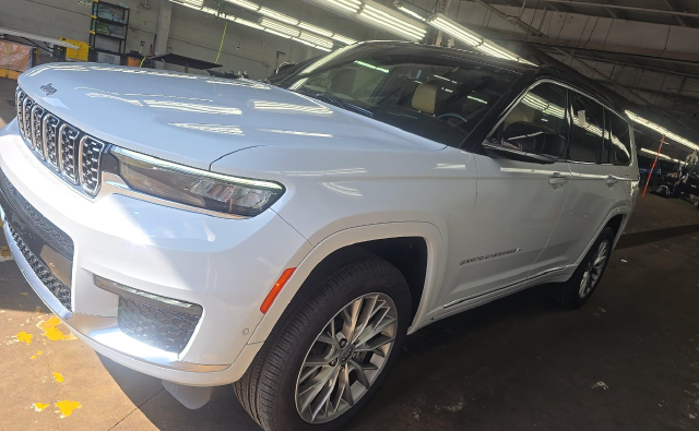 2025 Jeep Grand Cherokee L