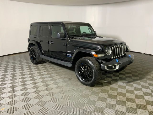 2023 Jeep Wrangler 4xe Sahara 4XE - Photo 4