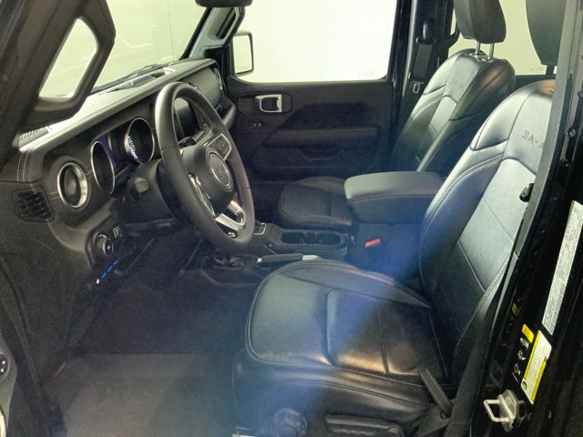 2023 Jeep Wrangler 4xe Sahara 4XE - Photo 15