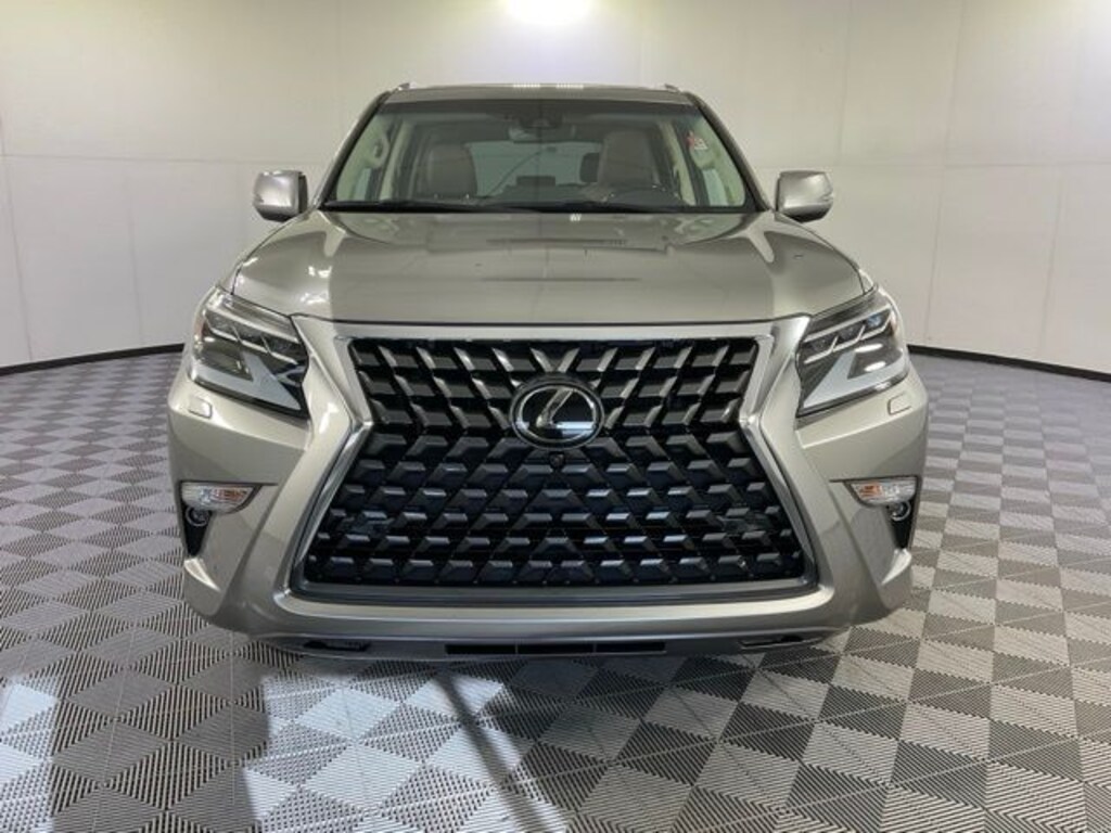 Used 2022 Lexus GX 460 Luxury SUV