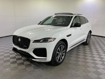 2025 Jaguar F-PACE P400 R-Dynamic S SUV