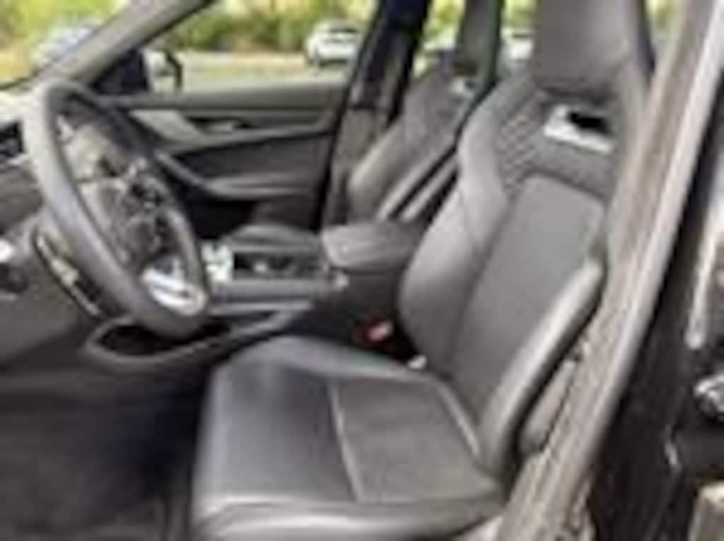 Used 2022 Jaguar F-PACE SVR SUV