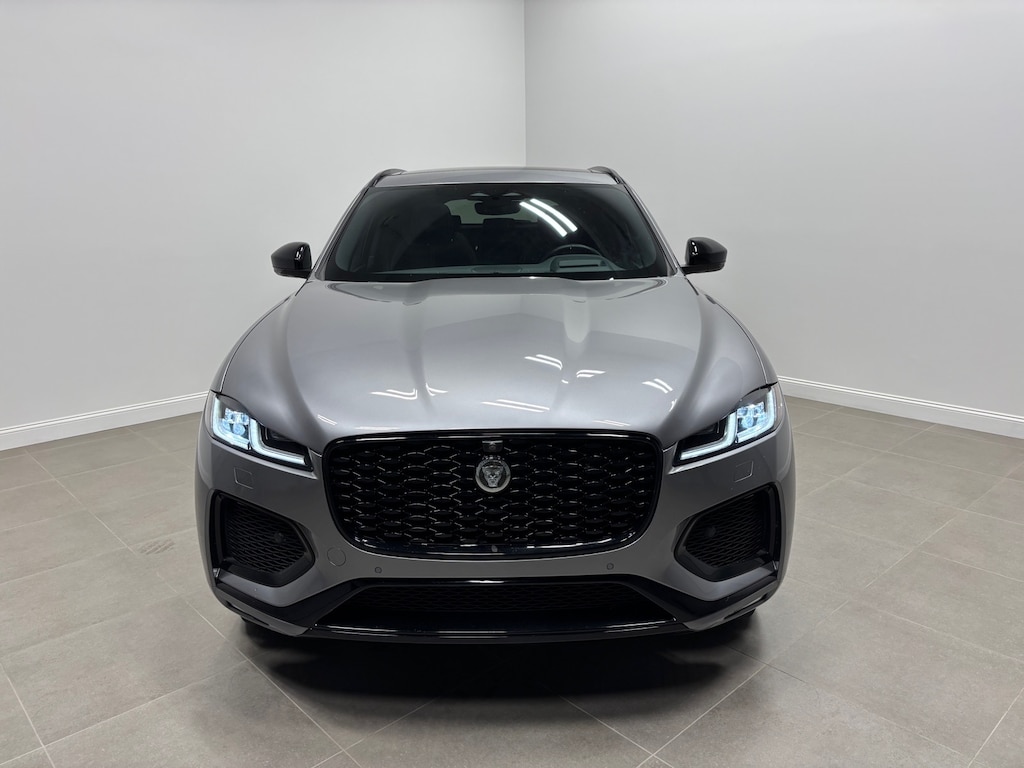 New 2026 Jaguar F-PACE P250 R-Dynamic S SUV