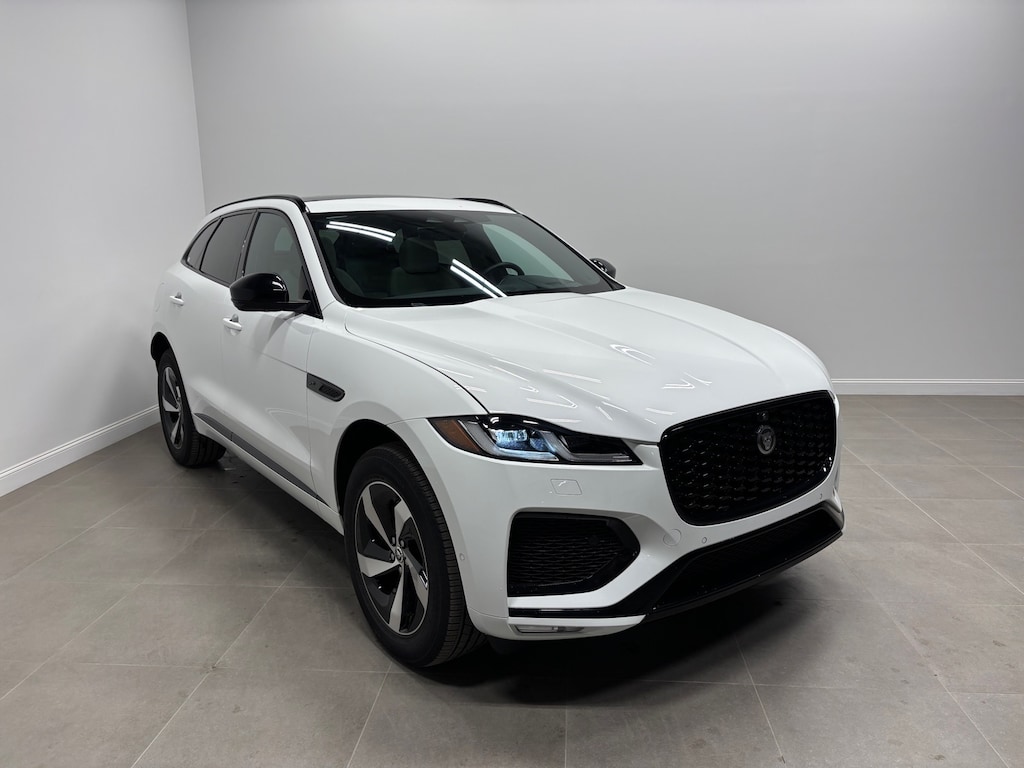 New 2026 Jaguar F-PACE P250 R-Dynamic S SUV