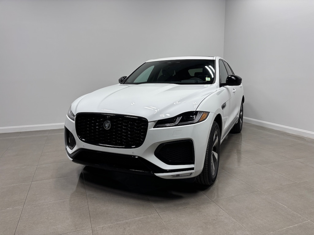 New 2026 Jaguar F-PACE P250 R-Dynamic S SUV