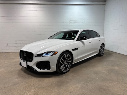 2024 Jaguar XF R-Dynamic SE Sedan