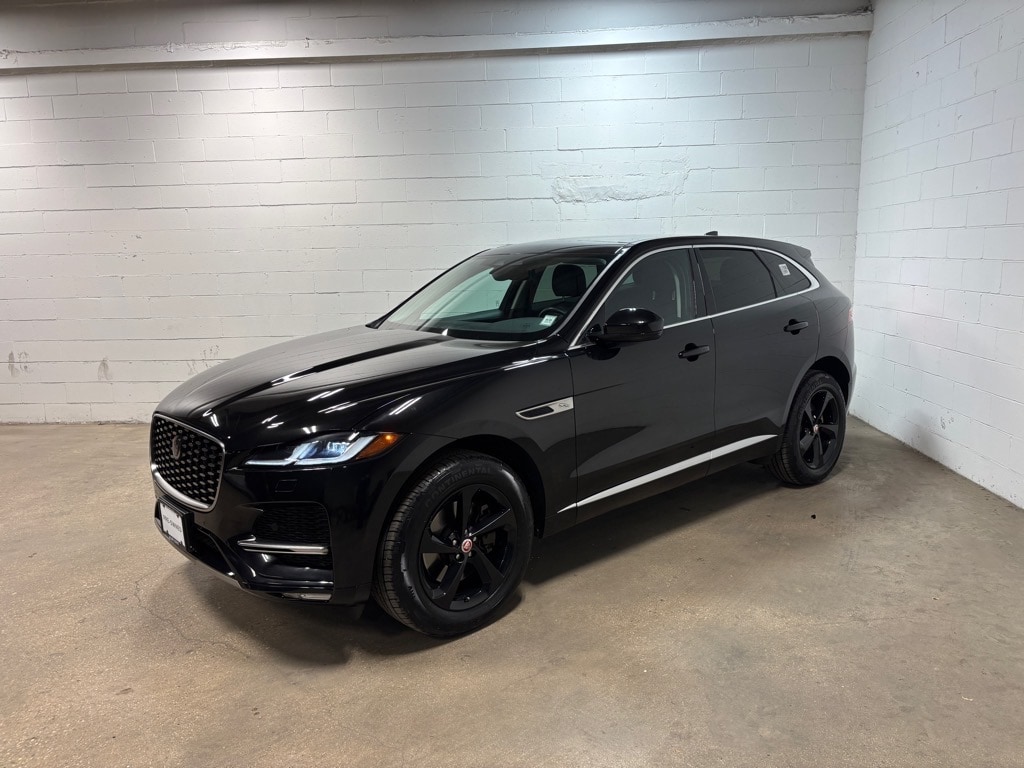 Used 2023 Jaguar F-PACE P250 S SUV