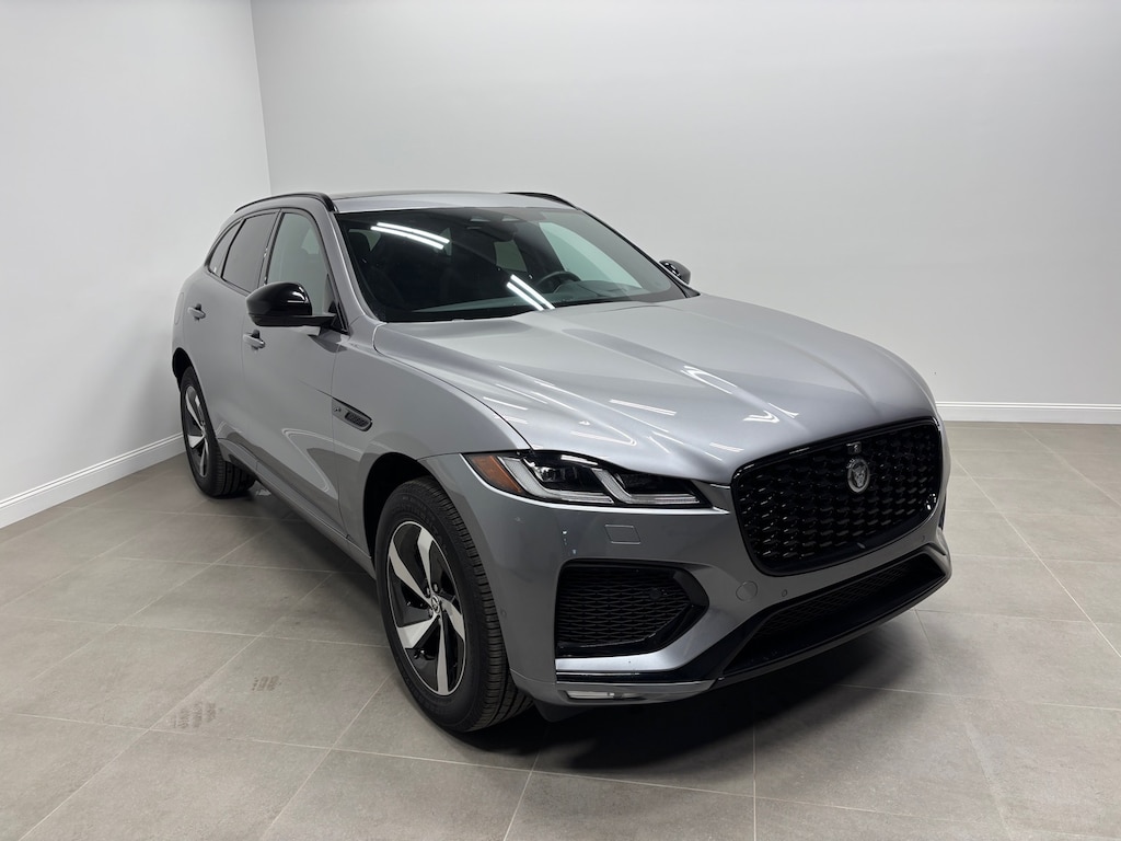 New 2026 Jaguar F-PACE P250 R-Dynamic S SUV