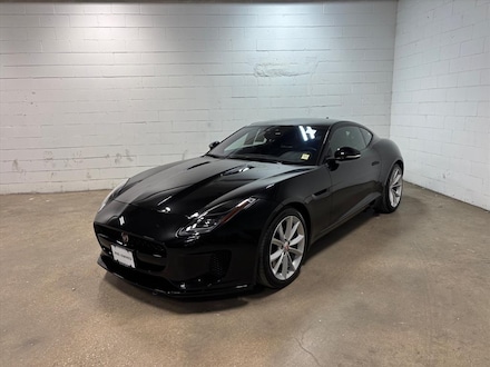 2020 Jaguar F-TYPE P300 Coupe