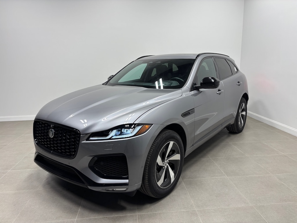 New 2026 Jaguar F-PACE P250 R-Dynamic S SUV