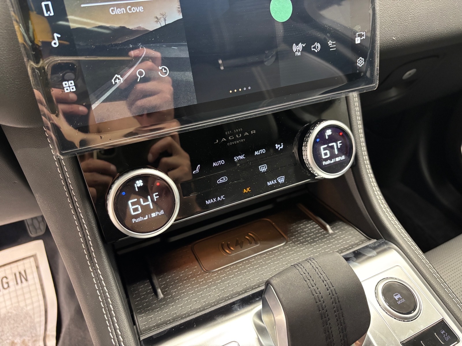 2026 Jaguar F-Pace R-Dynamic S - Photo 16