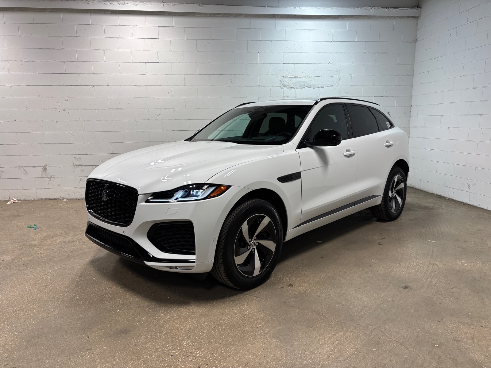 2026 Jaguar F-Pace R-Dynamic S