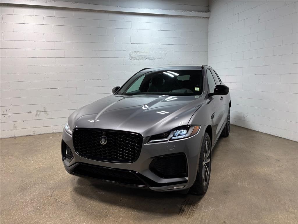 New 2026 Jaguar F-PACE P250 R-Dynamic S SUV