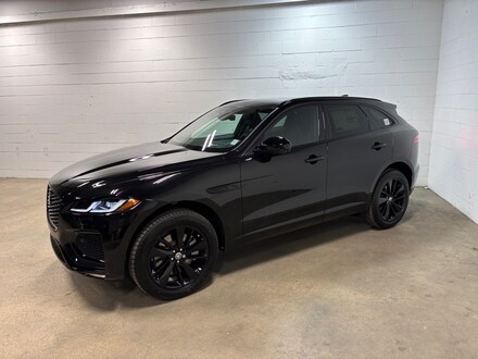 2026 Jaguar F-PACE P400 R-Dynamic S SUV