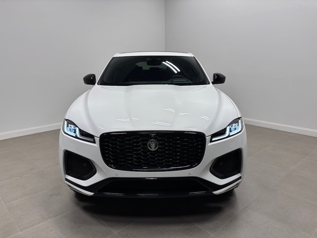New 2026 Jaguar F-PACE P250 R-Dynamic S SUV