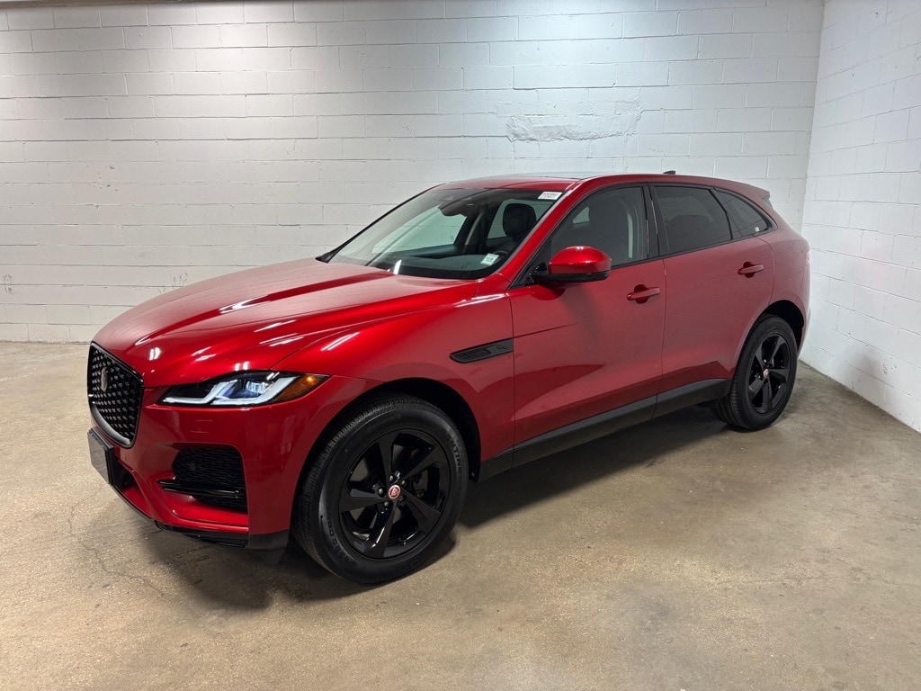 2022 Jaguar F-PACE P250 S