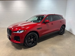 2022 Jaguar F-PACE P250 S SUV
