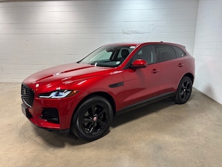 Used 2022 Jaguar F-PACE P250 S SUV for sale in Glen Cove