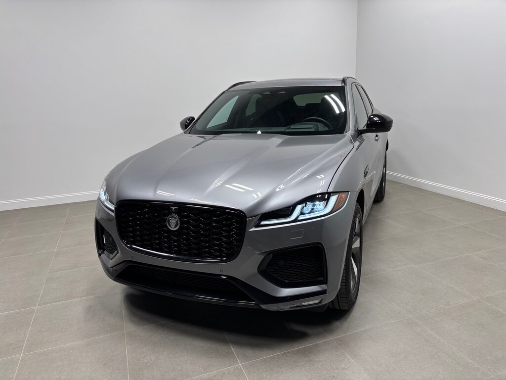 New 2026 Jaguar F-PACE P250 R-Dynamic S SUV