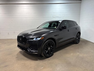 Used 2025 Jaguar F-PACE P250 R-Dynamic S SUV for sale in Glen Cove