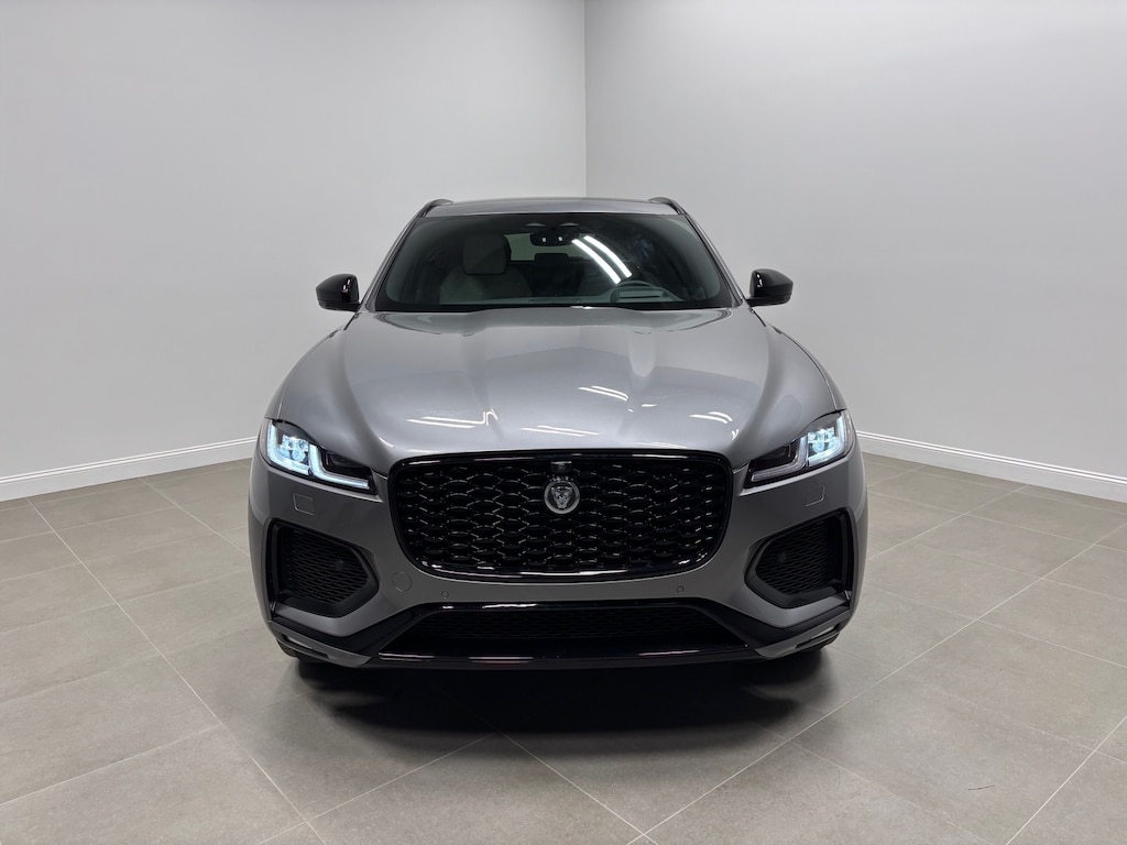 New 2026 Jaguar F-PACE P250 R-Dynamic S SUV