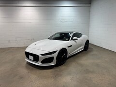 2024 Jaguar F-TYPE R75 AWD passenger