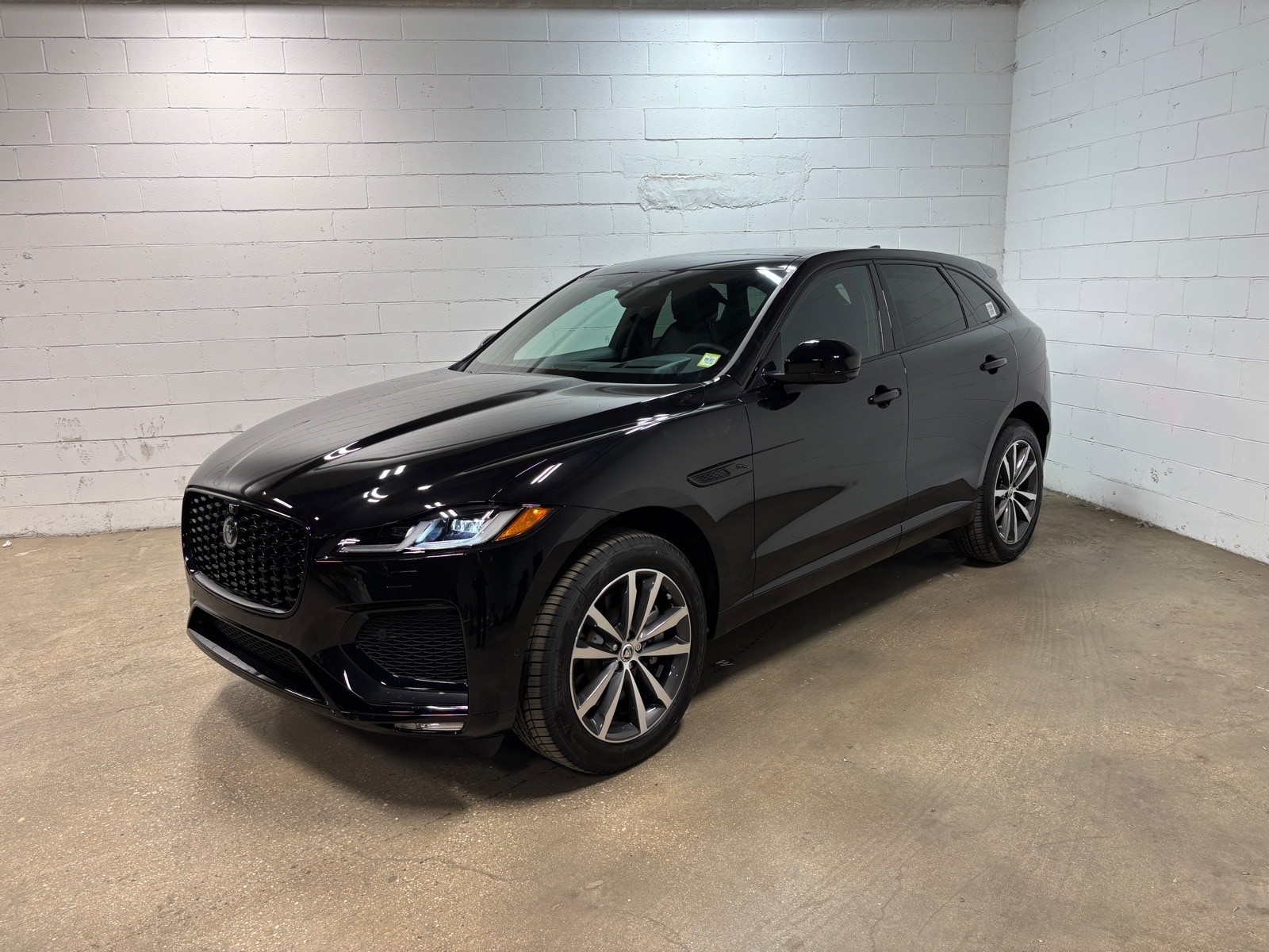 2026 Jaguar F-Pace