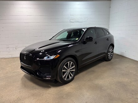 2026 Jaguar F-PACE P250 R-Dynamic S SUV