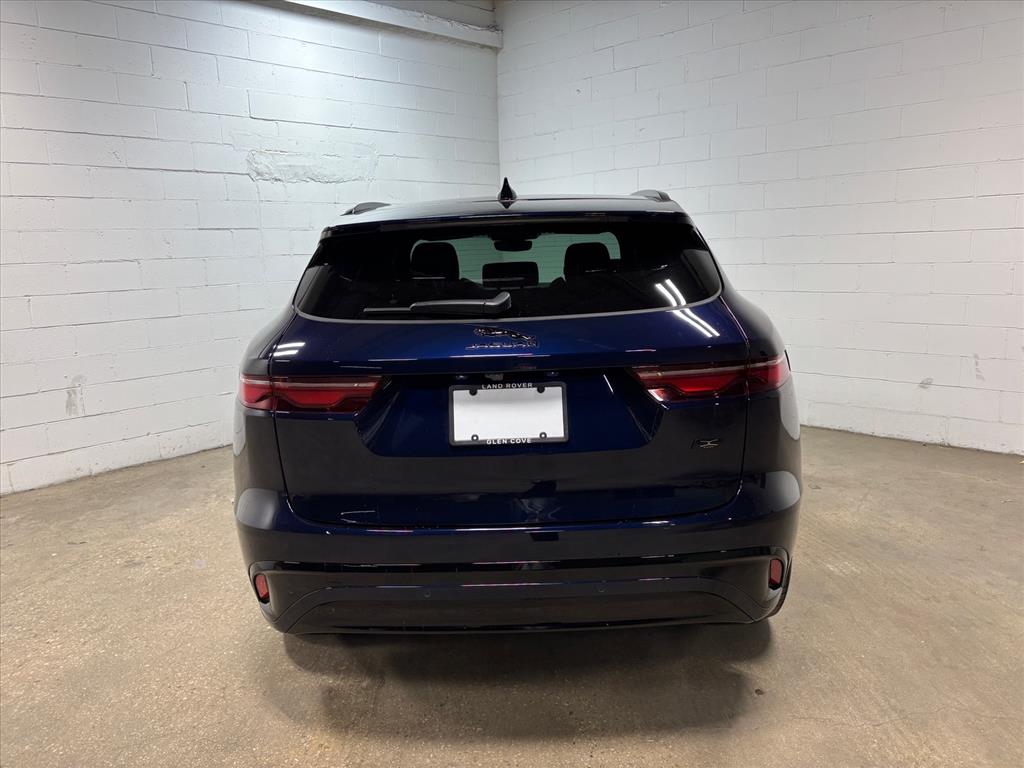 2026 Jaguar F-Pace R-Dynamic S - Photo 8