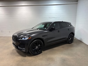 2025 Jaguar F-PACE P250 R-Dynamic S
