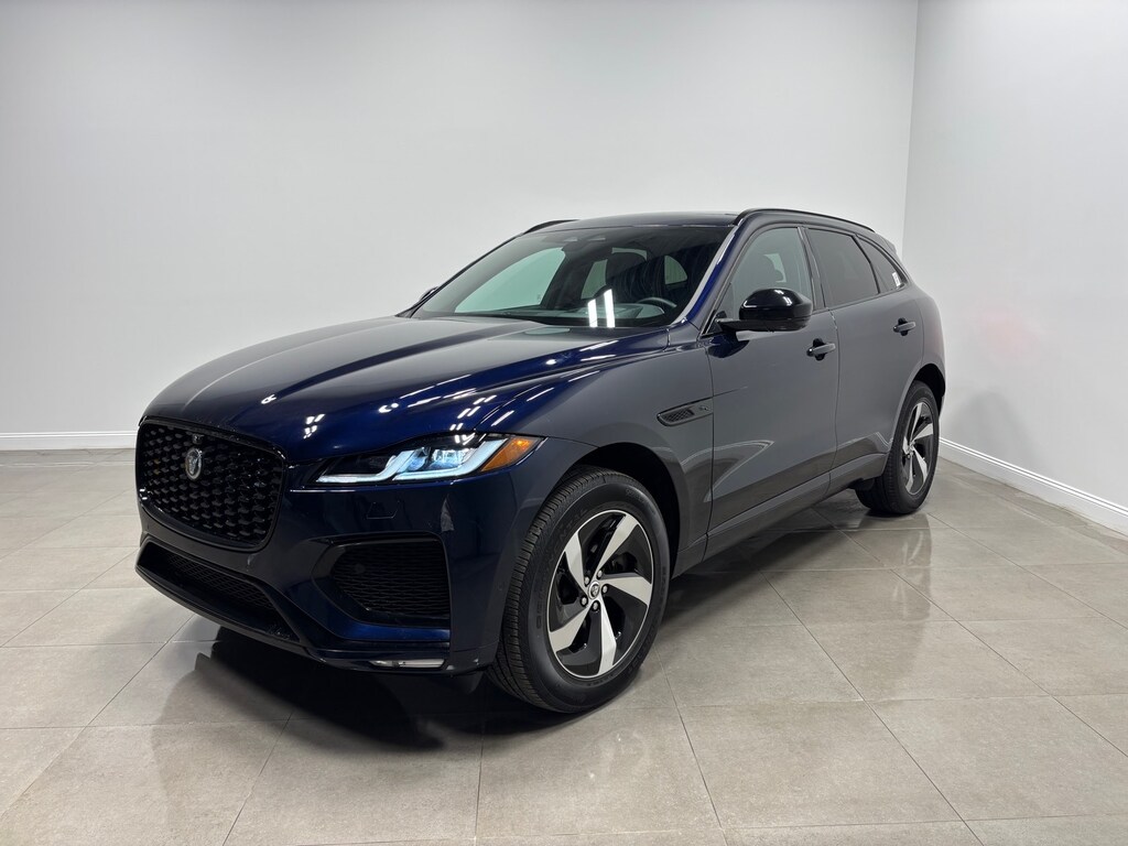 New 2026 Jaguar F-PACE P250 R-Dynamic S SUV
