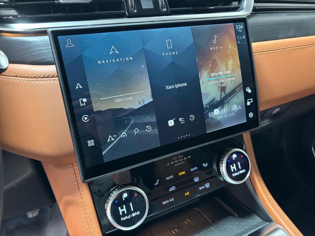 2026 Jaguar F-Pace R-Dynamic S - Photo 15