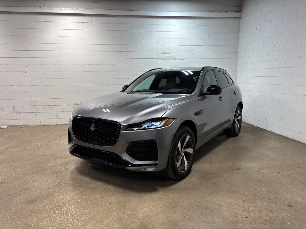New 2026 Jaguar F-PACE P250 R-Dynamic S SUV