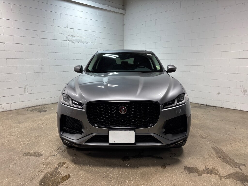 Used 2023 Jaguar F-PACE P250 S SUV