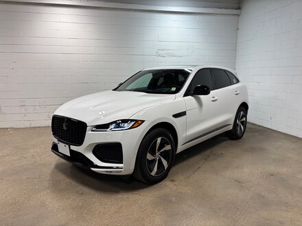 2026 Jaguar F-PACE P250 R-Dynamic S SUV
