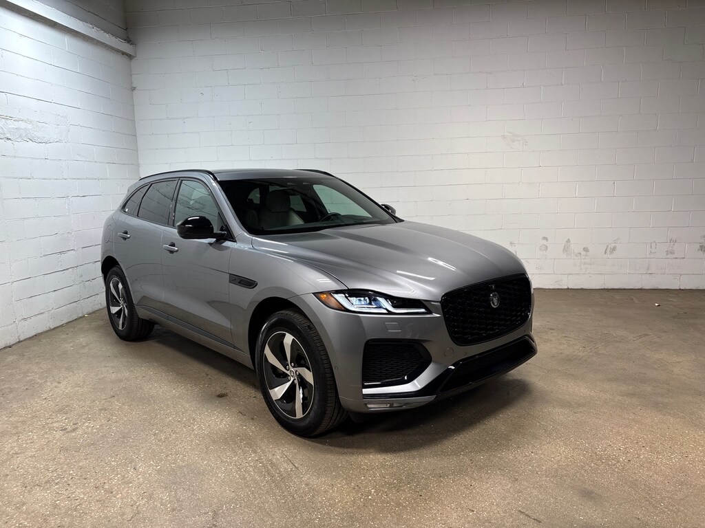 New 2026 Jaguar F-PACE P250 R-Dynamic S SUV