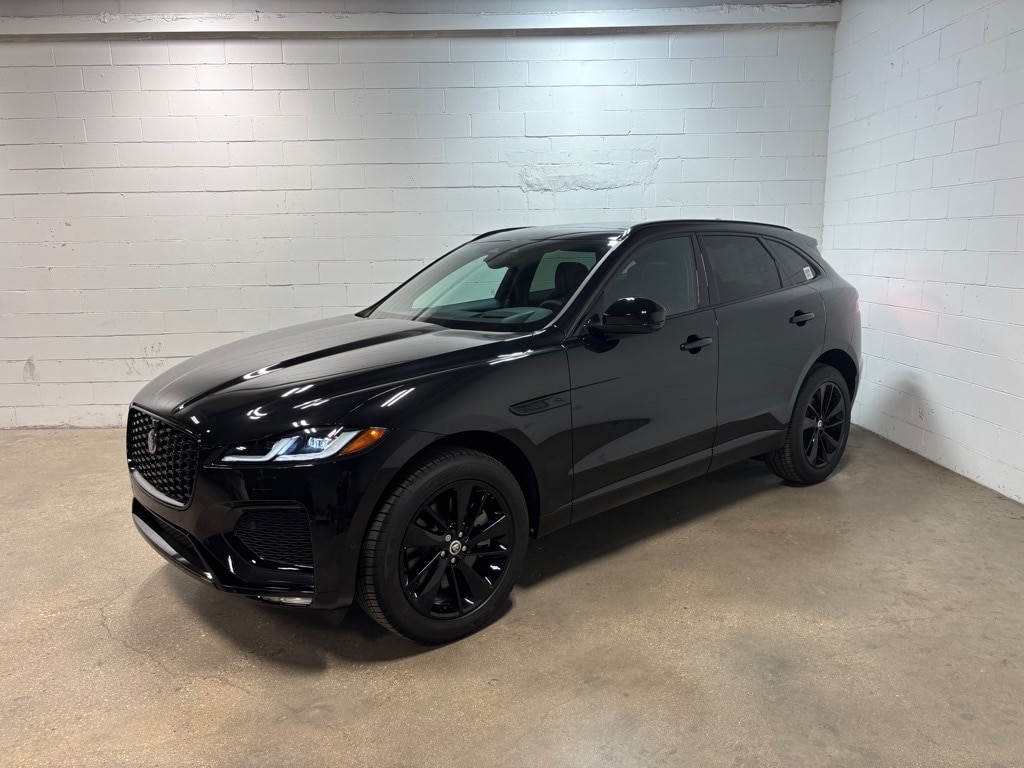 2026 Jaguar F-Pace
