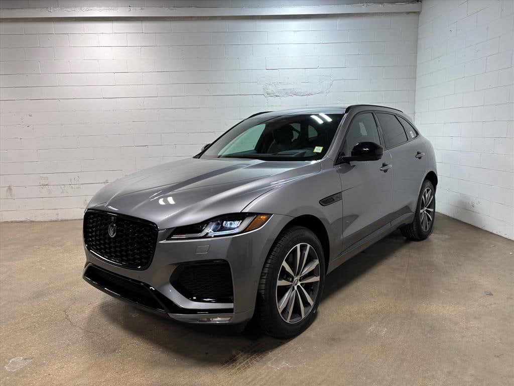 New 2026 Jaguar F-PACE P250 R-Dynamic S SUV
