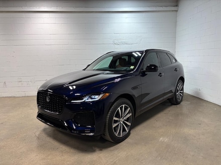 2026 Jaguar F-PACE P250 R-Dynamic S SUV