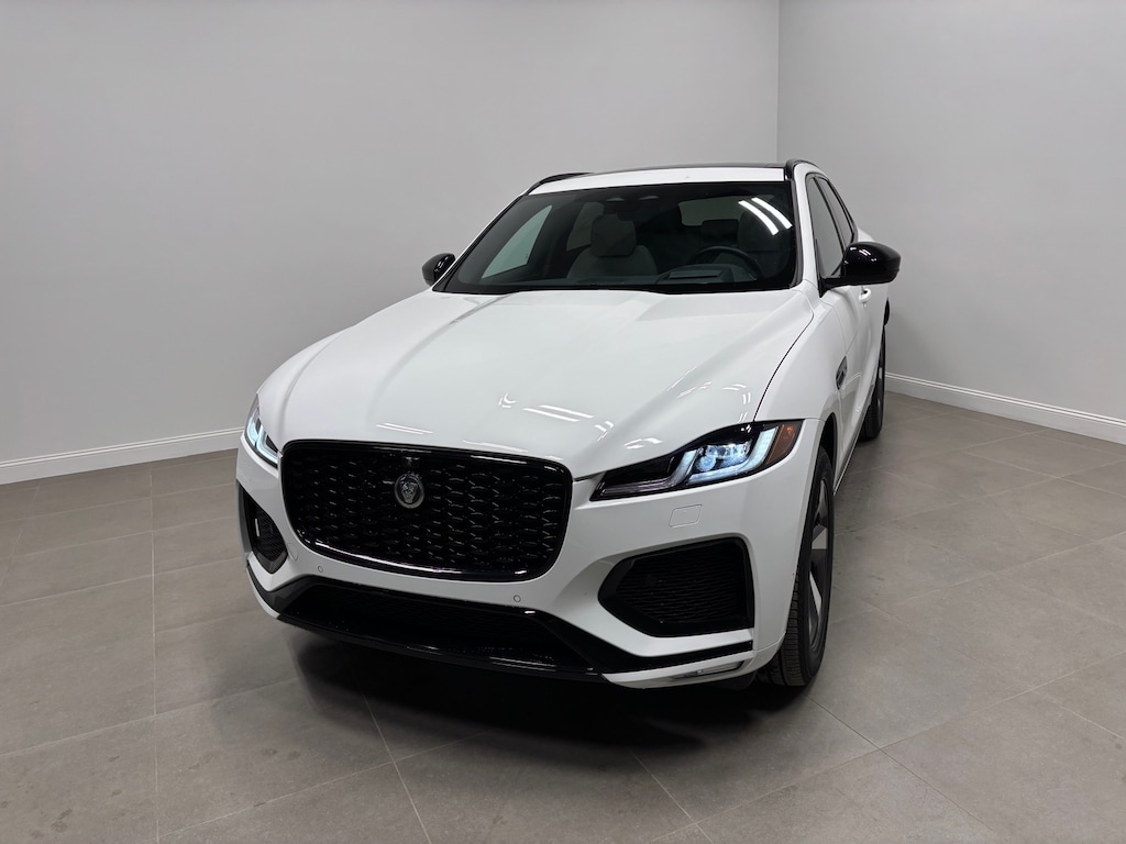 New 2026 Jaguar F-PACE P250 R-Dynamic S SUV