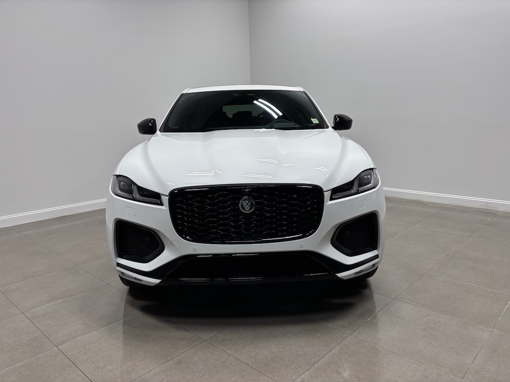 New 2026 Jaguar F-PACE P250 R-Dynamic S SUV
