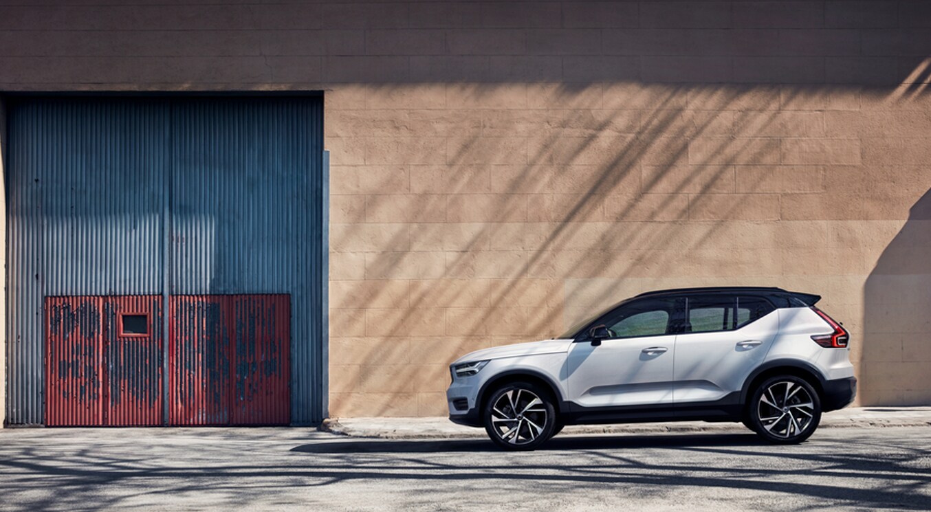Jaguar xc40 2024