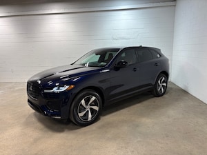 2026 Jaguar F-PACE P250 R-Dynamic S